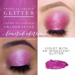 Tropical Orchard Glitter ShadowSense - LE